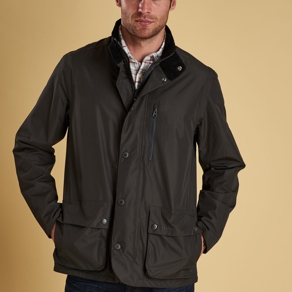 barbour urma jacket